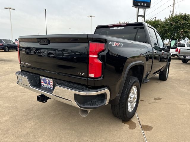 2024 Chevrolet Silverado 2500HD LTZ