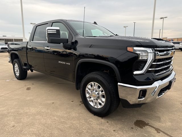 2024 Chevrolet Silverado 2500HD LTZ