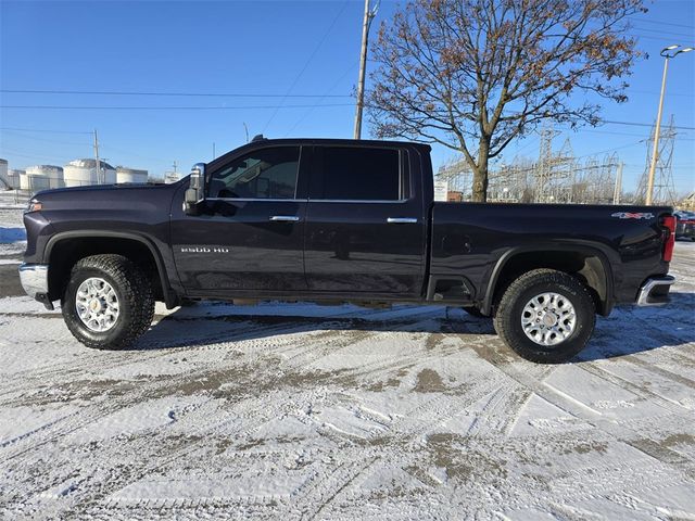 2024 Chevrolet Silverado 2500HD LTZ