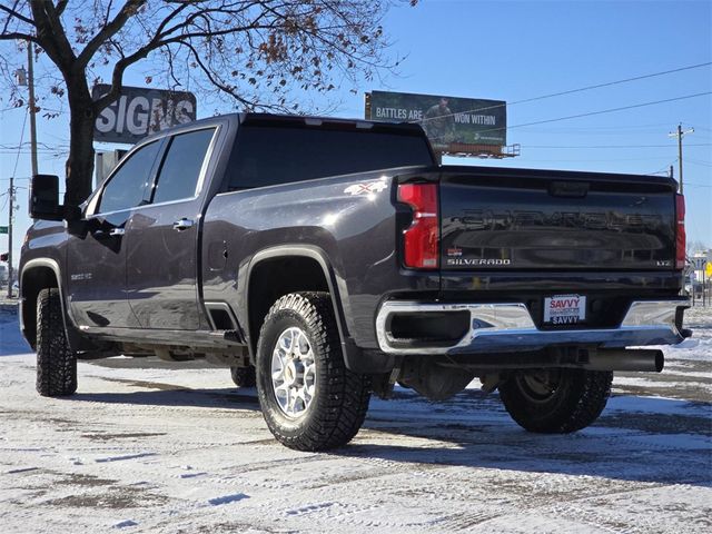 2024 Chevrolet Silverado 2500HD LTZ