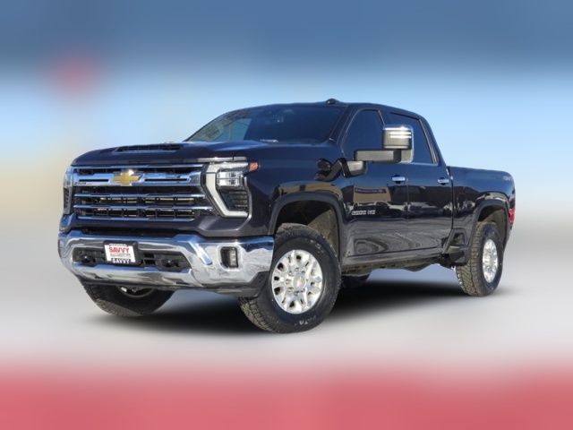 2024 Chevrolet Silverado 2500HD LTZ