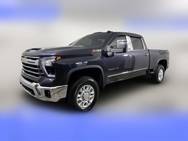 2024 Chevrolet Silverado 2500HD LTZ