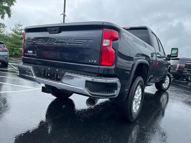 2024 Chevrolet Silverado 2500HD LTZ