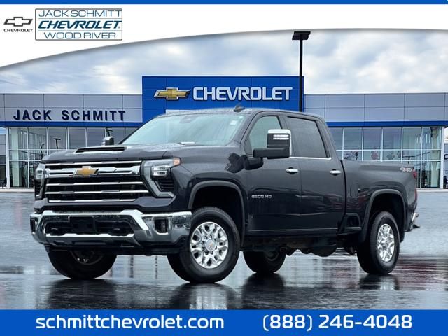 2024 Chevrolet Silverado 2500HD LTZ