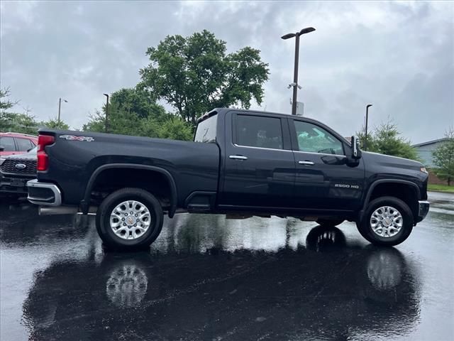 2024 Chevrolet Silverado 2500HD LTZ