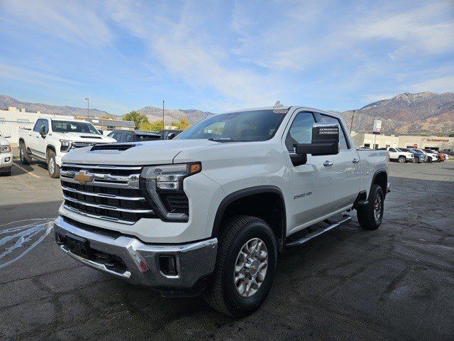 2024 Chevrolet Silverado 2500HD LTZ