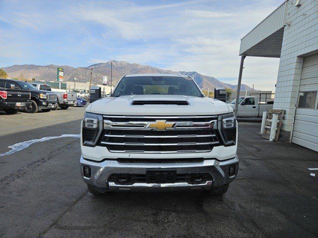 2024 Chevrolet Silverado 2500HD LTZ