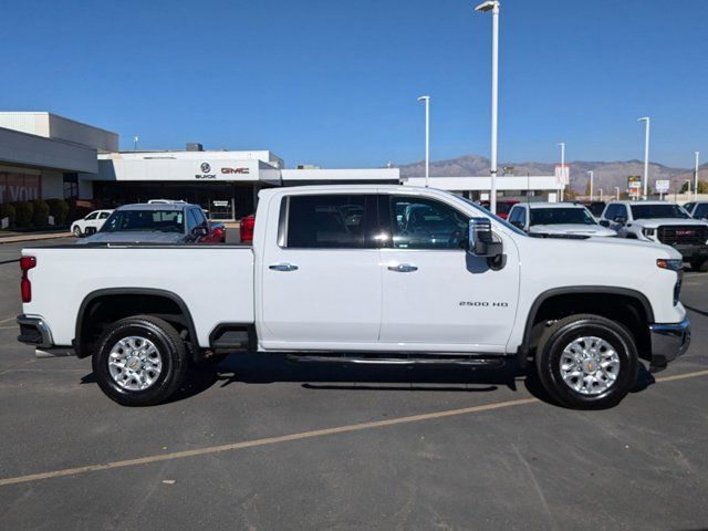 2024 Chevrolet Silverado 2500HD LTZ