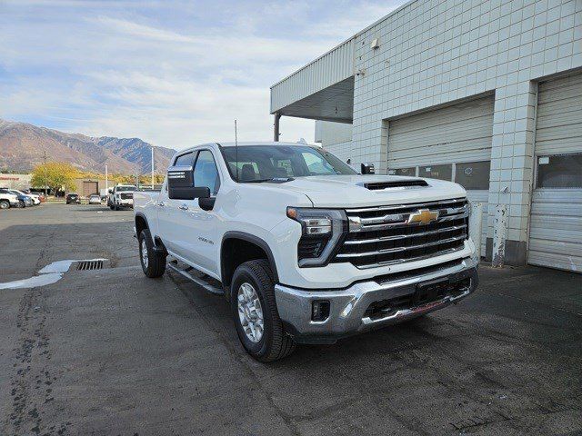 2024 Chevrolet Silverado 2500HD LTZ