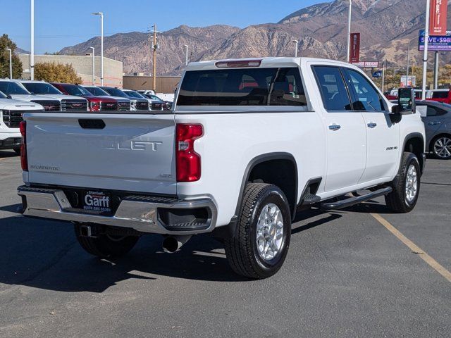 2024 Chevrolet Silverado 2500HD LTZ