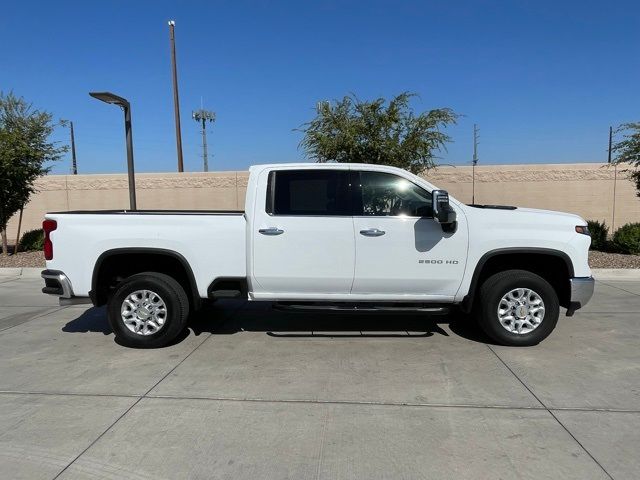 2024 Chevrolet Silverado 2500HD LTZ