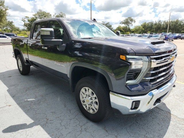 2024 Chevrolet Silverado 2500HD LTZ