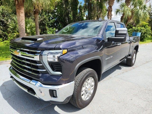 2024 Chevrolet Silverado 2500HD LTZ