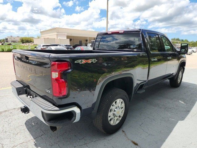 2024 Chevrolet Silverado 2500HD LTZ