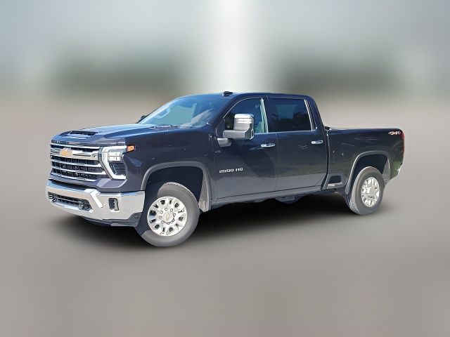 2024 Chevrolet Silverado 2500HD LTZ