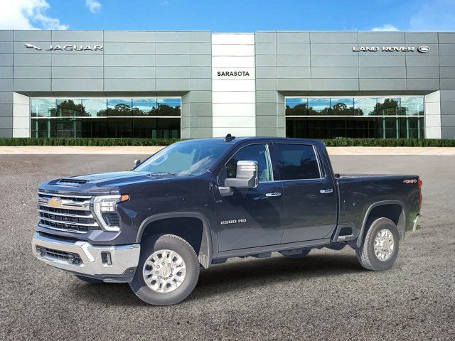 2024 Chevrolet Silverado 2500HD LTZ