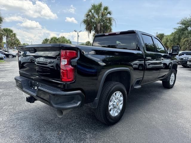 2024 Chevrolet Silverado 2500HD LTZ