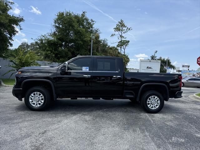 2024 Chevrolet Silverado 2500HD LTZ