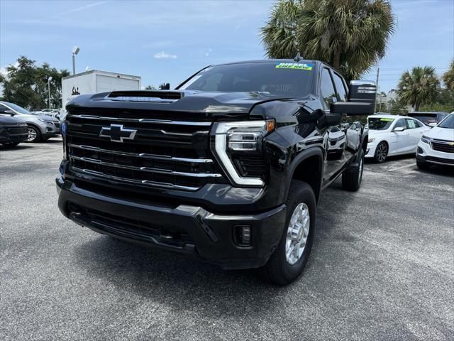 2024 Chevrolet Silverado 2500HD LTZ