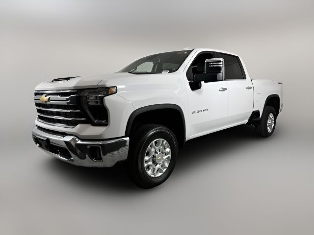 2024 Chevrolet Silverado 2500HD LTZ