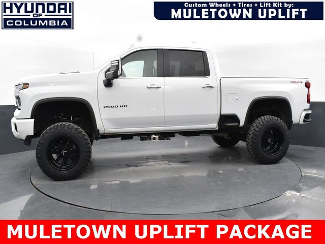 2024 Chevrolet Silverado 2500HD LTZ