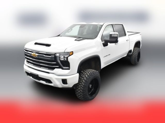 2024 Chevrolet Silverado 2500HD LTZ