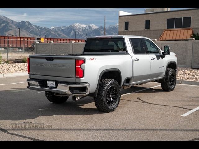 2024 Chevrolet Silverado 2500HD LTZ