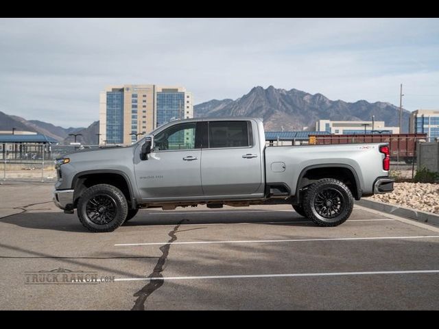 2024 Chevrolet Silverado 2500HD LTZ