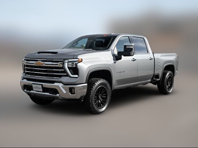 2024 Chevrolet Silverado 2500HD LTZ