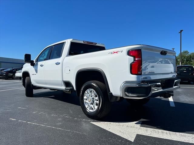 2024 Chevrolet Silverado 2500HD LTZ