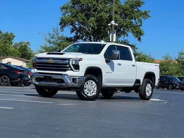 2024 Chevrolet Silverado 2500HD LTZ