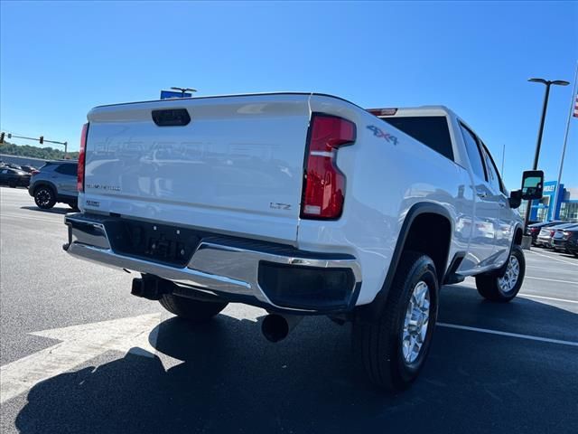 2024 Chevrolet Silverado 2500HD LTZ