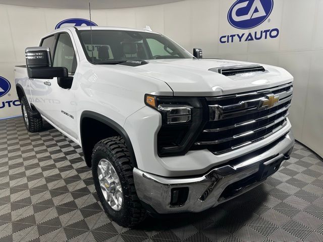 2024 Chevrolet Silverado 2500HD LTZ