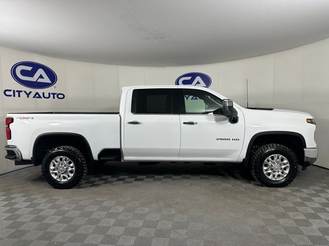 2024 Chevrolet Silverado 2500HD LTZ