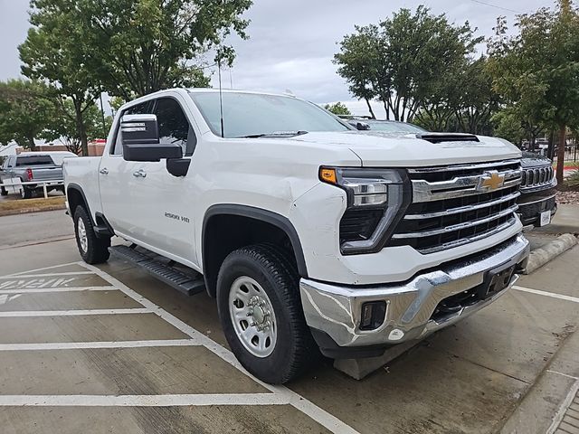 2024 Chevrolet Silverado 2500HD LTZ