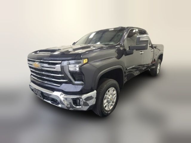 2024 Chevrolet Silverado 2500HD LTZ