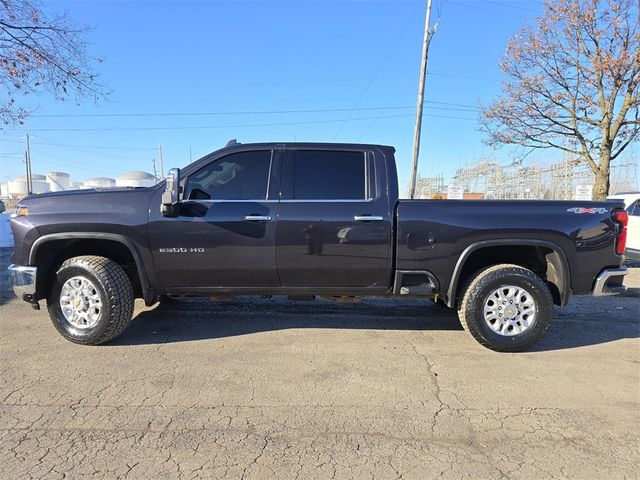 2024 Chevrolet Silverado 2500HD LTZ