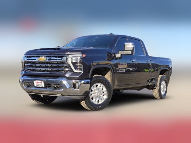 2024 Chevrolet Silverado 2500HD LTZ