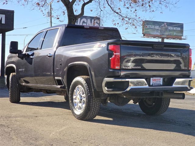 2024 Chevrolet Silverado 2500HD LTZ