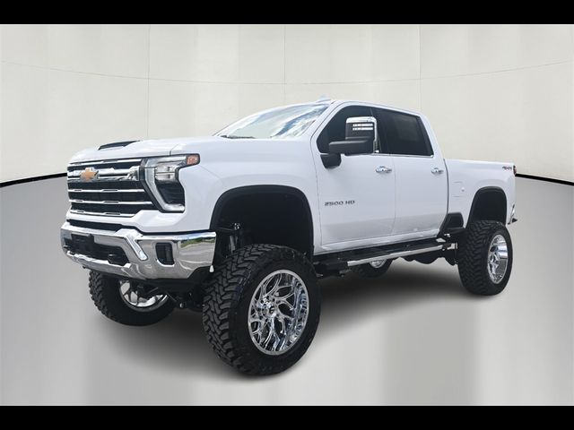 2024 Chevrolet Silverado 2500HD LTZ