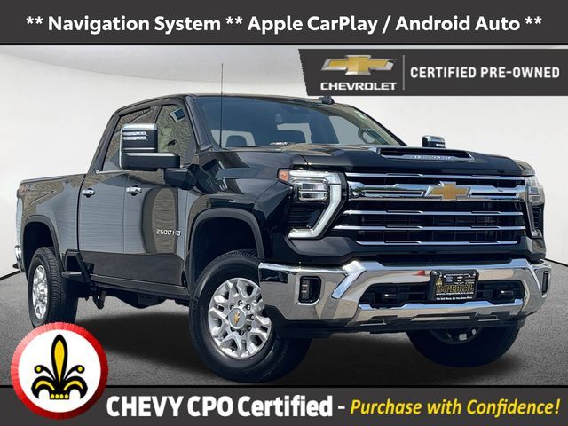 2024 Chevrolet Silverado 2500HD LTZ