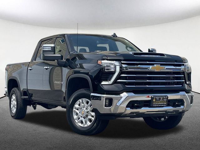 2024 Chevrolet Silverado 2500HD LTZ