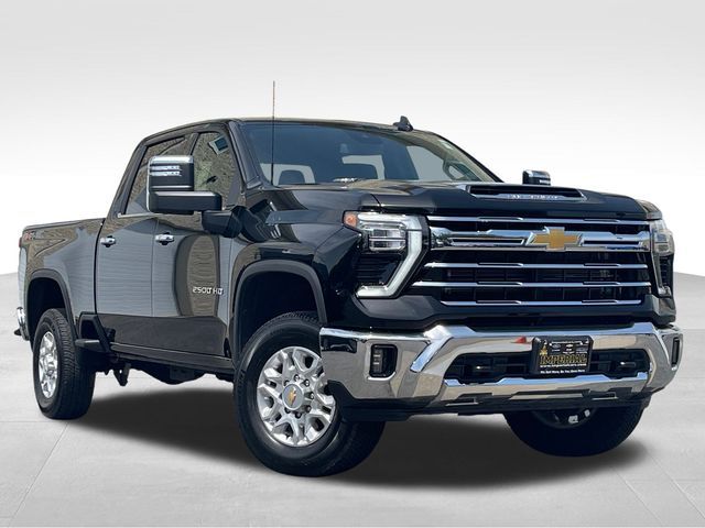 2024 Chevrolet Silverado 2500HD LTZ