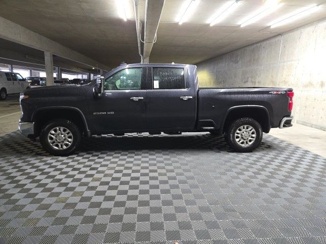 2024 Chevrolet Silverado 2500HD LTZ