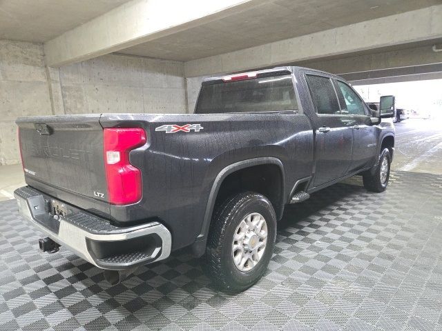 2024 Chevrolet Silverado 2500HD LTZ