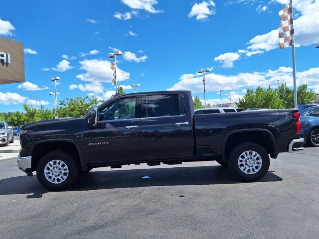 2024 Chevrolet Silverado 2500HD LTZ