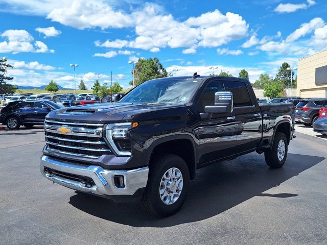 2024 Chevrolet Silverado 2500HD LTZ