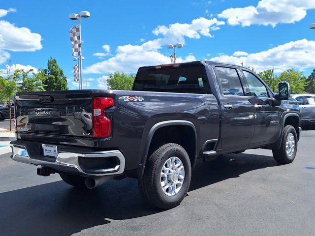 2024 Chevrolet Silverado 2500HD LTZ