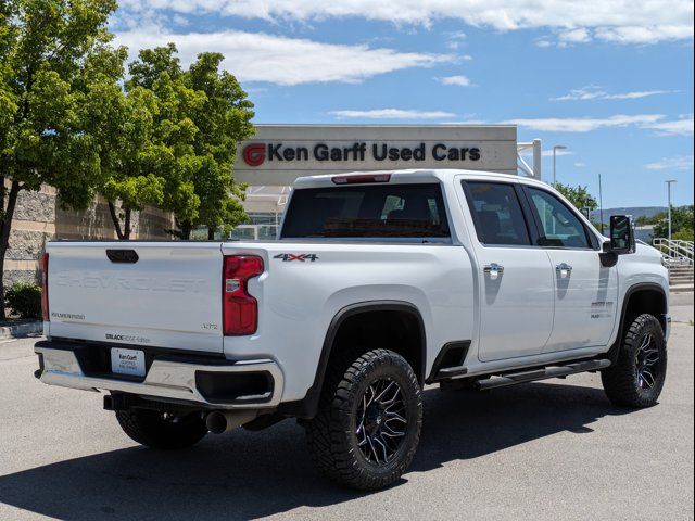 2024 Chevrolet Silverado 2500HD LTZ