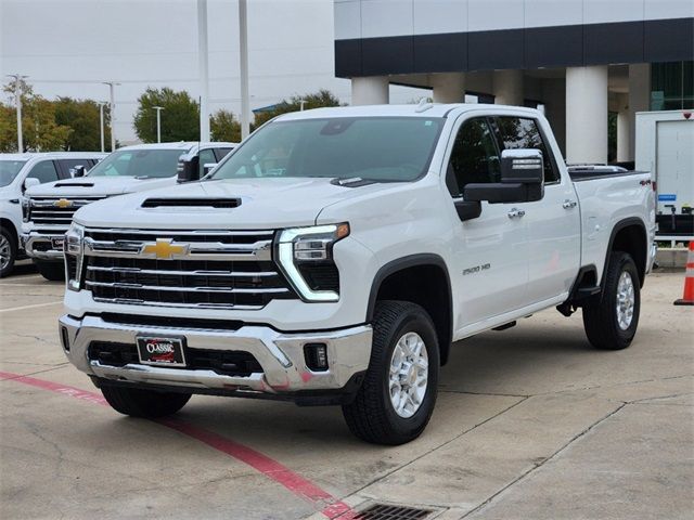 2024 Chevrolet Silverado 2500HD LTZ